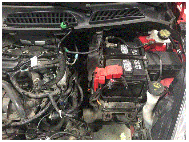 MAP FIST-AI MAP Air Intake System FIG 6