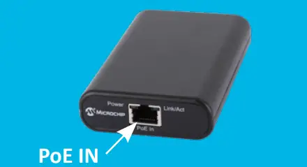 MICROCHIP-PD-USB-DP30-PoE to-USB-C-Power-and-Data-Adapter-Up-To-23-5W-FIG1