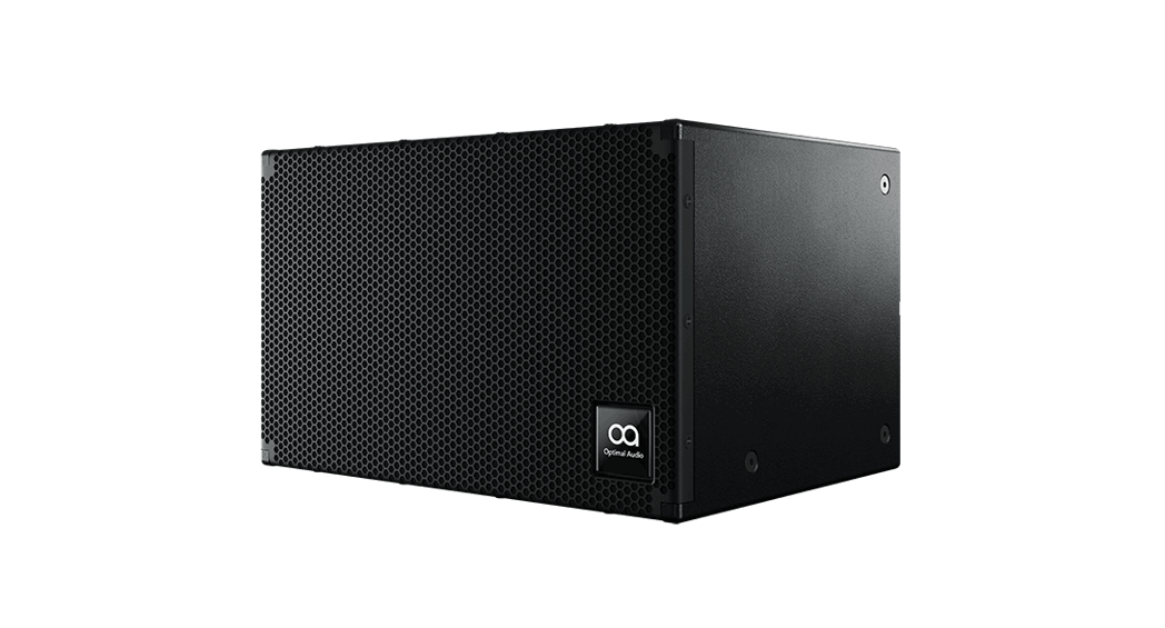 Optimal Audio SUB15 B Low Profile Sub Bass Loudspeaker - Featured Image