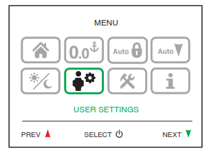 Quick QNC CHC Chain Counter - Menu 1