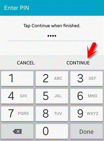 REDARC-Setting-A-Pin-Code-To-Lock-Configurations-Android-Product
