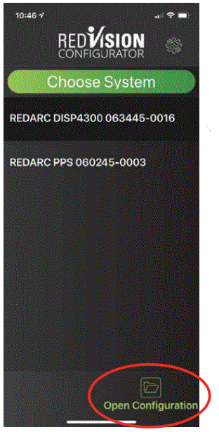 REDARC-Setting-A-Pin-Code-To-Lock-Configurations-Android-fig-8