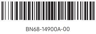 SAMSUNG QN95B Series Smart LED Display User Manual - Bar Code