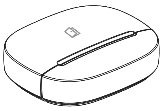 SAMSUNG SmartThings Multipurpose Sensor-