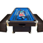 SIMBA Pool Table Billiards 8FT - Featured Image