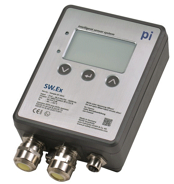 SIPATEC SW.Ex Intelligent Sensor System