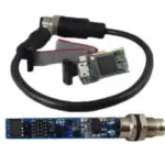 ST com STEVAL-IOD04KT1 Guida per l'utente del sensore a funzioni multiple per microelettronica