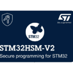 ST com STM32HSM-V2 Hardware Security Module feature img