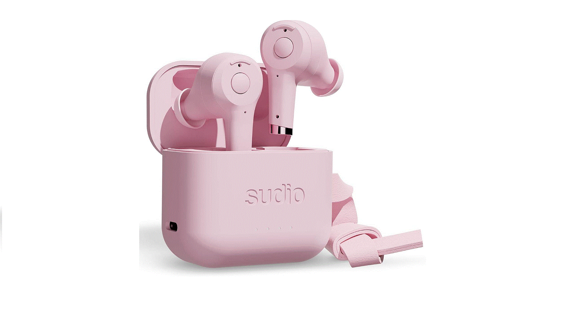 Sudio ETT 完全ワイヤレスイヤホン - アクティブノイズキャンセ