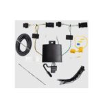 TEKONSHA-118869-T-One-T-Connector-Harness-4-Way-Flat-with-Circuit-Protected-ModuLite-HD-Module-featured