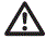 VIDEOTEC DTWRX Telemetry Data Receiver for Wiper and Washer Remote Control Instruction Manual - Warning or Caution icon