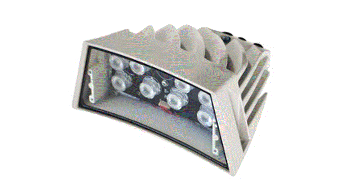 VIDEOTEC UPTIRN LED Illuminator Instruction Manual - Featured image