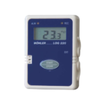 Wohler LOG 220 Temperature and Humidity Data Logger - Featured Image