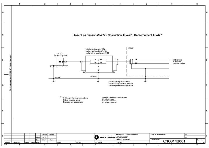 bkvibro AS-477 Acceleration sensor - Fig4