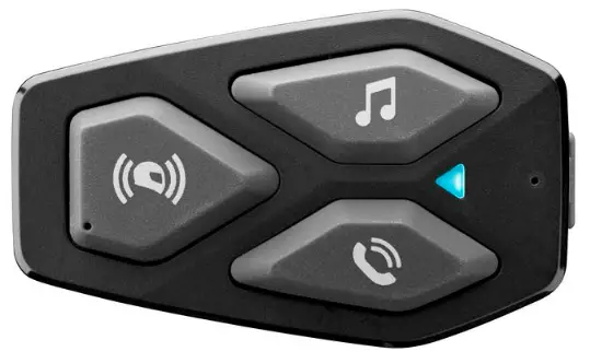 cellularline-INTERPHOUCOM3 U-com-3 Single-Intercom-