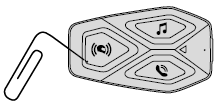 cellularline-INTERPHOUCOM3 U-com-3 Single-Intercom-FIG-29