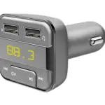 hama 00201631 FM Transmitter with Bluetooth Function- Featured Image