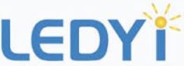 ledyilighting DSA DMX512-SPI Decoder and RF Controller logo