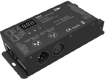 ledyilighting DSA DMX512-SPI Decoder and RF Controller product