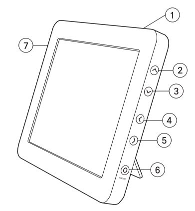 robin RDC0801-11 Digital Day Clock 2.0 User Manual - Product Overview