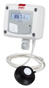 sauermann LR 110 Light Sensor or Transmitter User Guide - Light transmitter