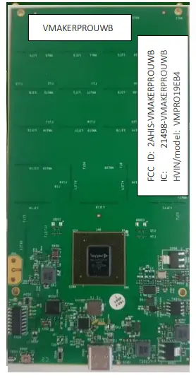 vayyar-VMAKERPROUWB-Module-Utilizing-USB-Interface-for-Communication-with-Hosting-Device-FIG-6