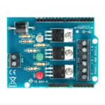velleman VMA01 RGB Shield for Arduino - Featured Image