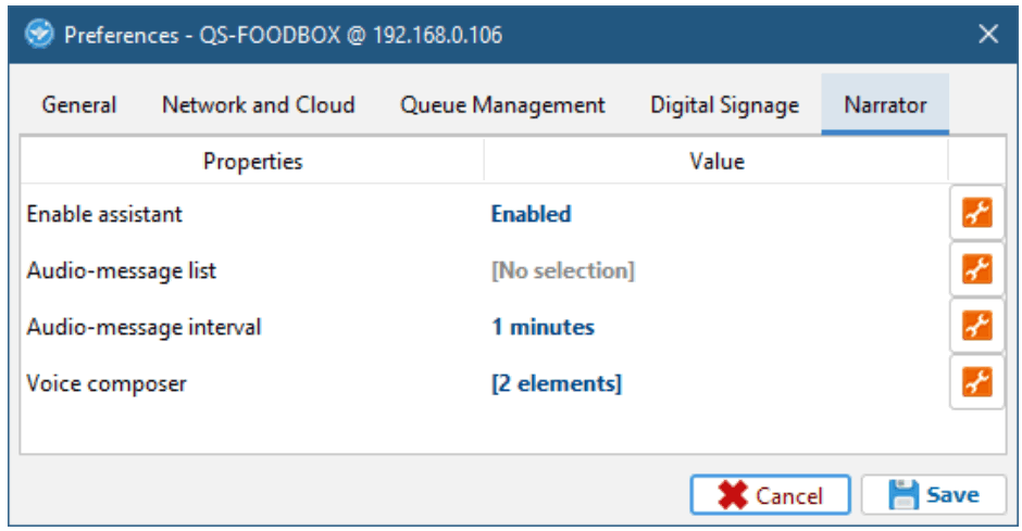 visel QS-FOODBOX Standalone Server Box for Arbitrary Queue Management - 9