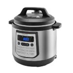 INSIGNIA NS-MC80SS9 Multi-Function Pressure Cooker