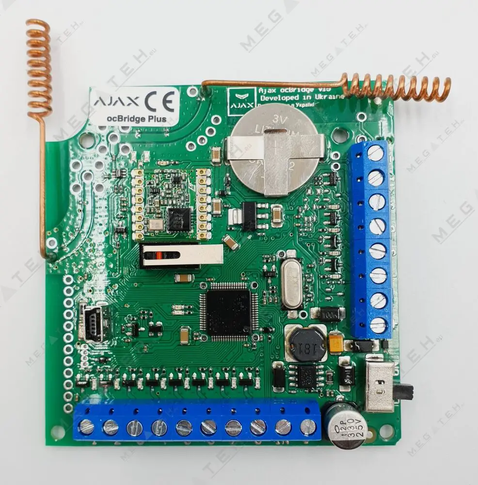 AJAX-7296-ocBridge-Plus-Receiver-Module-PRODUCT-IMAGE