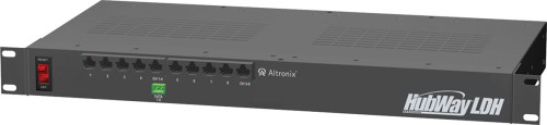 Altronix-HubWayLDi-Series-Active-UTP-Transceiver-Hubs-with-Integral-Isolated-Camera-Power-PRODUCT