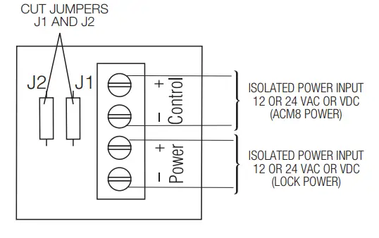 Altronix Maximal FD Series Maximal55FD Dual Power Supply Access Power Controllers - fig5