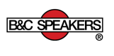 B C-SPEAKERS-WGX880TN-Line-Array-Driver-with-Waveguide-logo