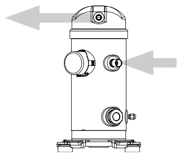 Danfoss MLZ-B Scroll Compressors