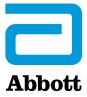 FreeStyle Libre 2 Flash Glucose Monitoring System User Guide - Abbott Logo