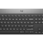 Uživatelská příručka Logitech CRAFT Advanced Keyboard s Creative Input Dial