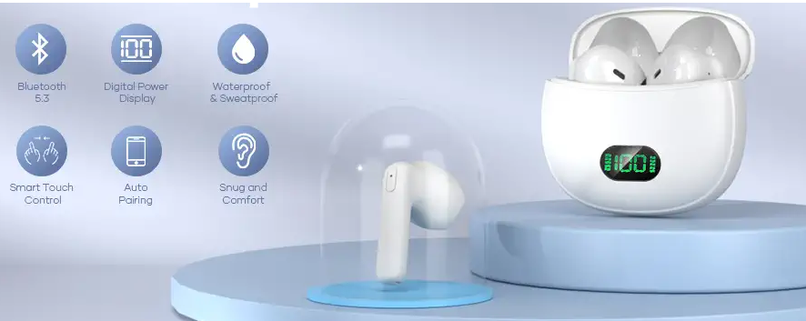 Meyer-Wireless-Earbuds-Bluetooth-Headphones-fig-1