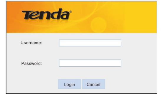Tenda D301 Router wireless Modem Router User Guide