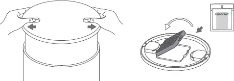 adding setup