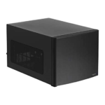 fractal design Node 304 Black Mini Cube Compact Computer Case - Featured Image
