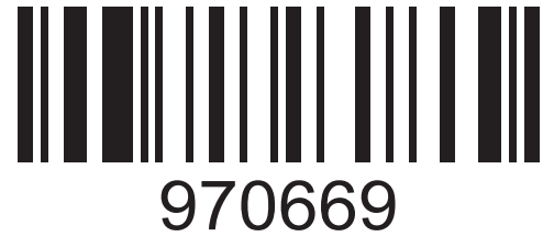 informir MAG Series Linux Based Set-Top Box bar code