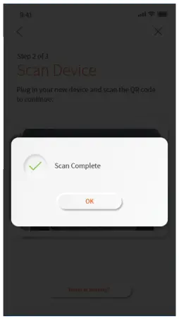 sctelcom Calix QSGCommandIQ App - Connect