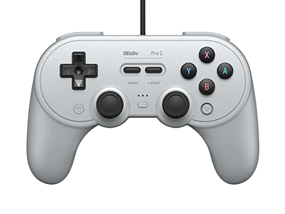 8BitDo Pro 2 Wired Controller