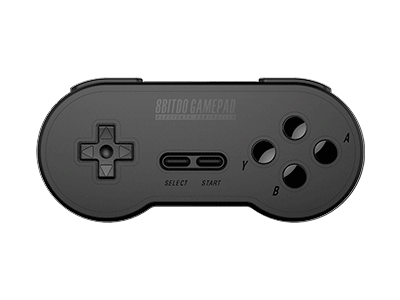 8BitDo SN30 Retro Set Bluetooth Gamepad