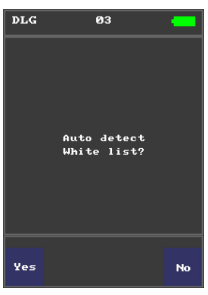 ARCANE SEL MAX Digital Hidden Camera Detector 8.