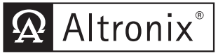 Altronix AL1024NKA8 Series Dual Output Access Power Controllers-LOGO