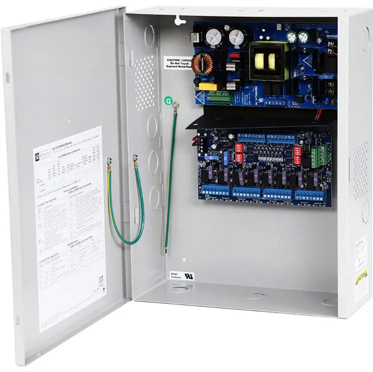 Altronix AL1024NKA8 Series Dual Output Access Power Controllers-PRO
