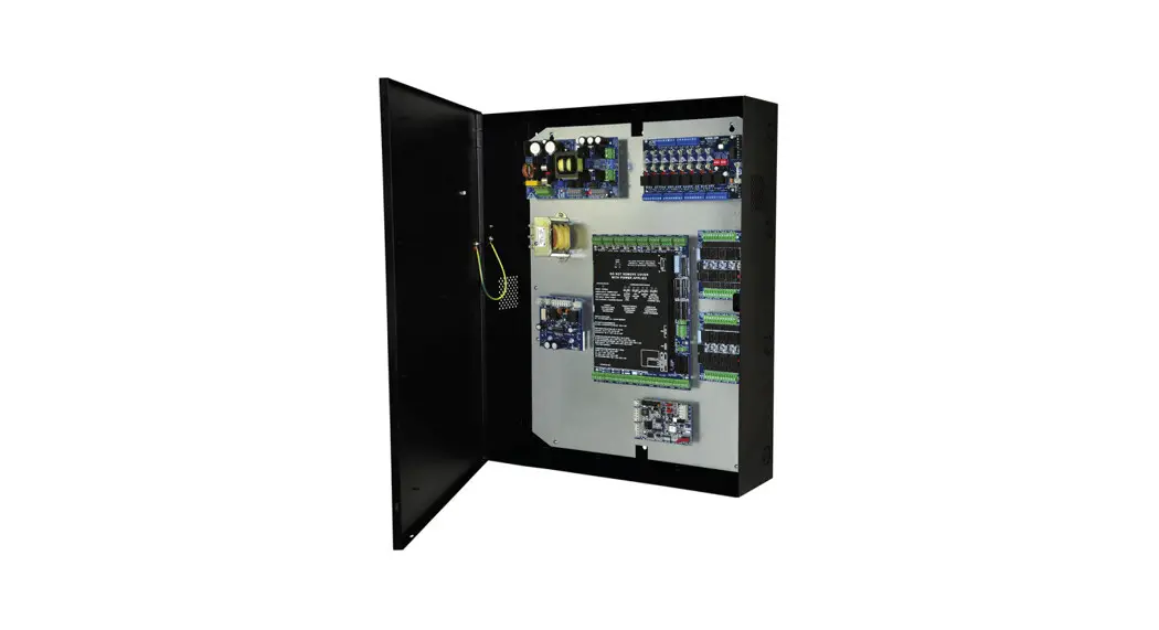 Altronix Trove2KA2 Trove2 Enclosure with Keyscan Backplane - Featured Image