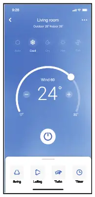 Carrier Smart Kit Module - user can control