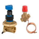 Danfoss AB PM DN 40 100 Differential Pressure Control Valves - Featured Image